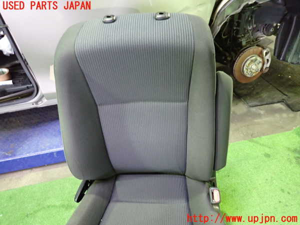 1UPJ-9234637035]ノア(ヴォクシー)(ZRR85G)運転席シート 中古_2