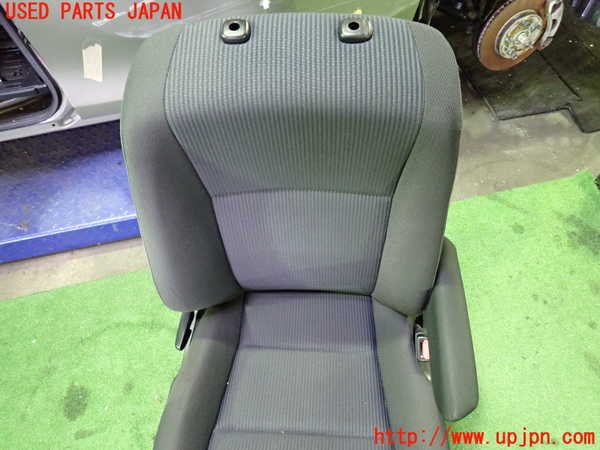 1UPJ-9234637035]ノア(ヴォクシー)(ZRR85G)運転席シート 中古_3