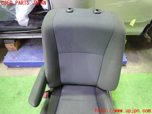 1UPJ-9234637065]ノア(ヴォクシー)(ZRR85G)助手席シート 中古_2