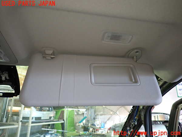 1UPJ-9234637625]ノア(ヴォクシー)(ZRR85G)室内サンバイザー右側 中古_2