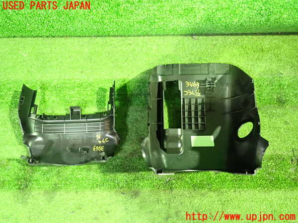 1UPJ-9234637905]ノア(ヴォクシー)(ZRR85G)コラムカバー 中古_3