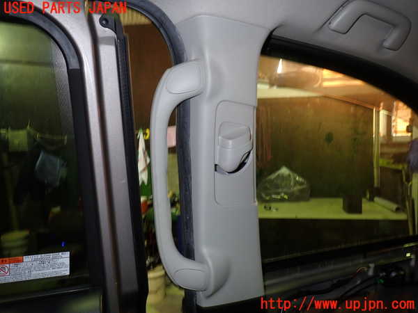 1UPJ-9234637670]ノア(ヴォクシー)(ZRR85G)左センターピラートリム 中古_2