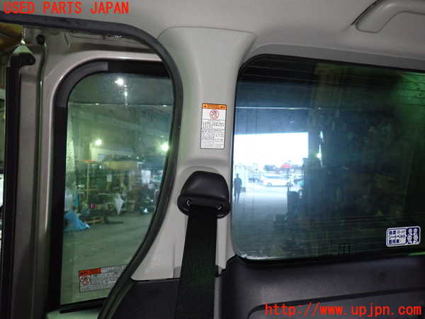 1UPJ-9234637675]ノア(ヴォクシー)(ZRR85G)右リアピラートリム 中古_2