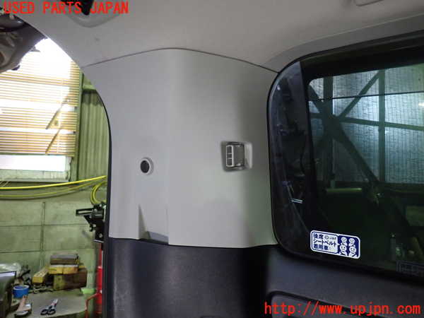 1UPJ-9234637680]ノア(ヴォクシー)(ZRR85G)左リアピラートリム 中古_3