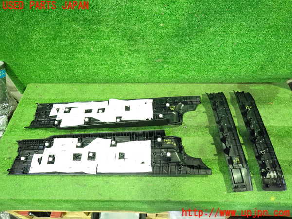 1UPJ-9234637740]ノア(ヴォクシー)(ZRR85G)スカッフプレート 中古_4