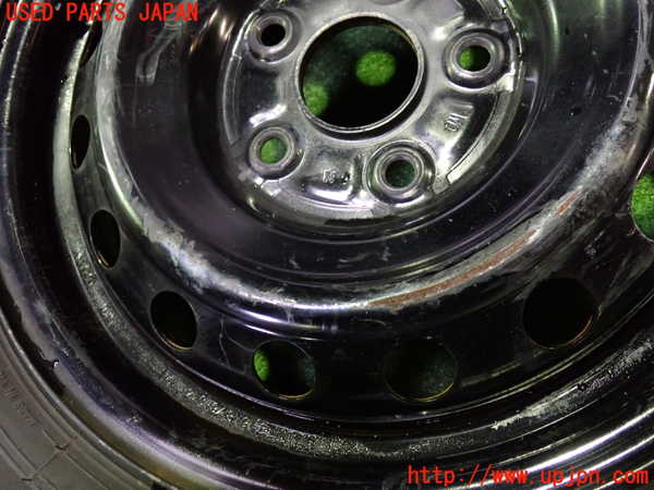 1UPJ-9234639026]ノア(ヴォクシー)(ZRR85G)タイヤ　ホイール　1本① 195/65R15 中古_3