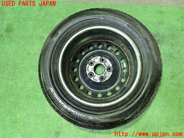 1UPJ-9234639026]ノア(ヴォクシー)(ZRR85G)タイヤ　ホイール　1本① 195/65R15 中古_4