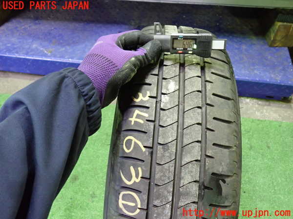 1UPJ-9234639026]ノア(ヴォクシー)(ZRR85G)タイヤ　ホイール　1本① 195/65R15 中古_5