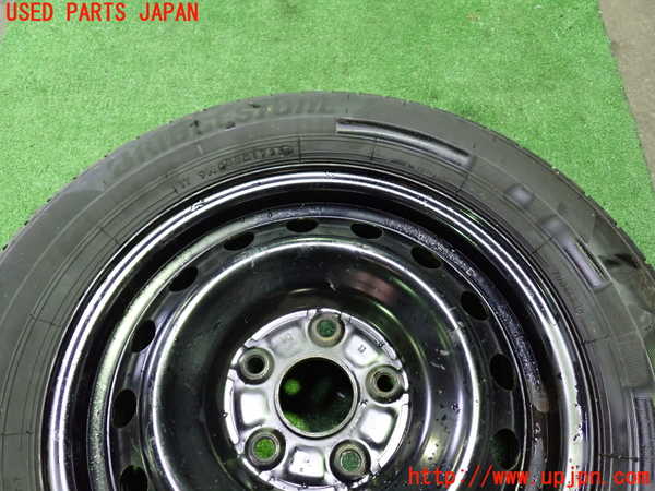 1UPJ-9234639029]ノア(ヴォクシー)(ZRR85G)タイヤ　ホイール　1本④ 195/65R15 中古_2