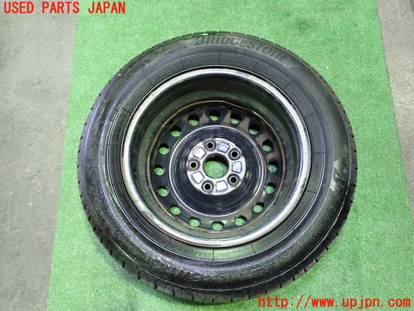 1UPJ-9234639029]ノア(ヴォクシー)(ZRR85G)タイヤ　ホイール　1本④ 195/65R15 中古_4