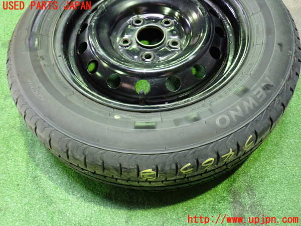 1UPJ-9234639027]ノア(ヴォクシー)(ZRR85G)タイヤ　ホイール　1本② 195/65R15 中古_3
