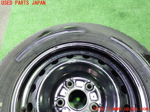 1UPJ-9234639028]ノア(ヴォクシー)(ZRR85G)タイヤ　ホイール　1本③ 195/65R15 中古_2