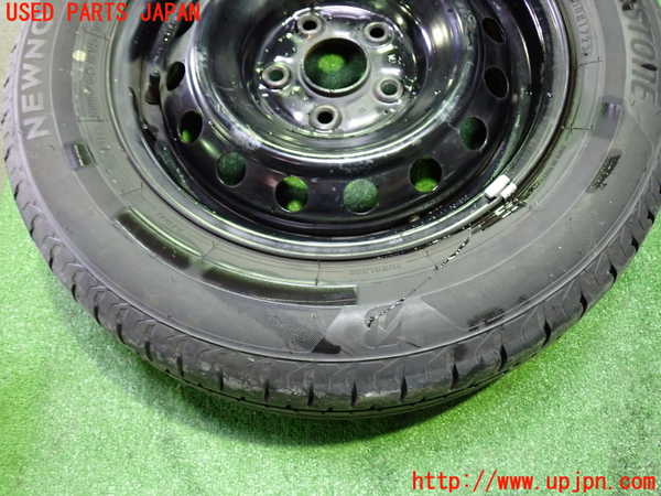 1UPJ-9234639028]ノア(ヴォクシー)(ZRR85G)タイヤ　ホイール　1本③ 195/65R15 中古_3