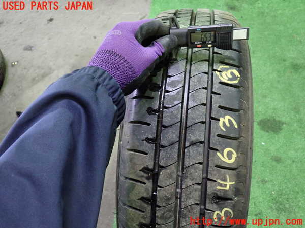 1UPJ-9234639028]ノア(ヴォクシー)(ZRR85G)タイヤ　ホイール　1本③ 195/65R15 中古_5
