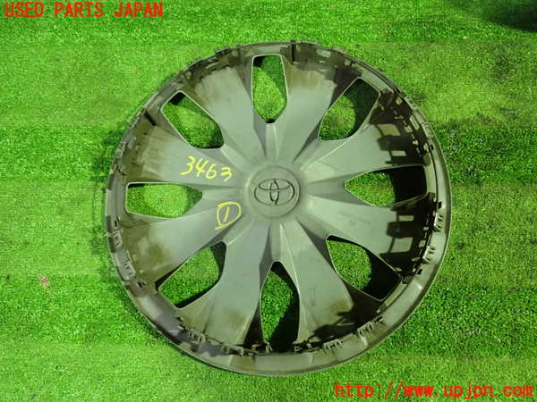 1UPJ-9234639416]ノア(ヴォクシー)(ZRR85G)15インチホイールキャップ1枚① 中古_4