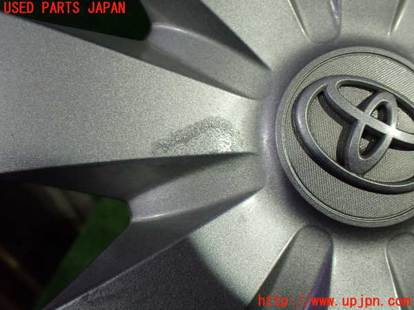 1UPJ-9234639419]ノア(ヴォクシー)(ZRR85G)15インチホイールキャップ1枚④ 中古_3