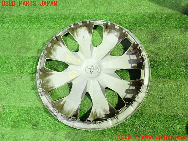 1UPJ-9234639417]ノア(ヴォクシー)(ZRR85G)15インチホイールキャップ1枚② 中古_4