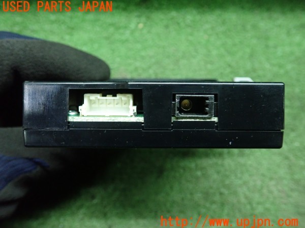 3UPJ=9234640503]カムリ ハイブリッド(AVV50)純正ビルトイン 08686-00321 ETC車載器 中古_4