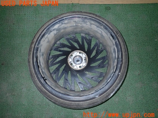 3UPJ=9234640961]カムリ ハイブリッド(AVV50)LOXARNY ロクサーニ TEMPEST タービンVX ホイール 20×8.5J +45 PCD114.3 5穴 1本 中古_4