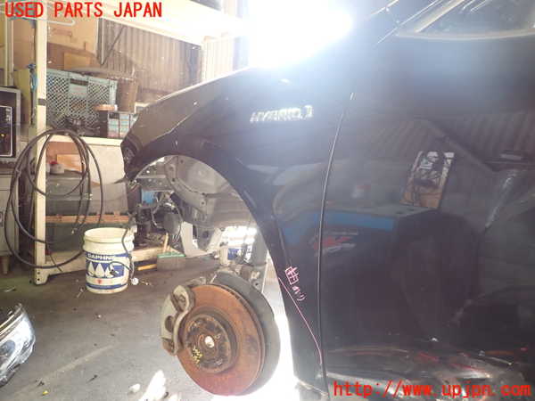 1UPJ-9234641082]カムリハイブリッド(AVV50)左前フェンダー 中古_2