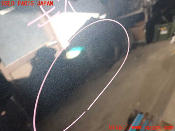 1UPJ-9234641320]カムリハイブリッド(AVV50)左後ドア 中古_2