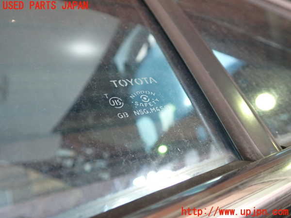 1UPJ-9234641320]カムリハイブリッド(AVV50)左後ドア 中古_4