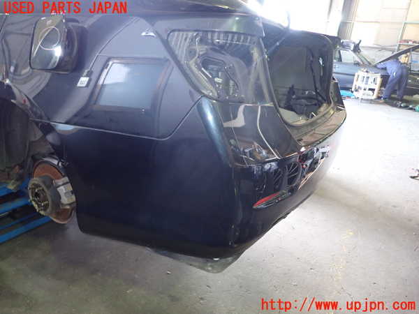 1UPJ-9234641610]カムリハイブリッド(AVV50)リアバンパー 中古_2