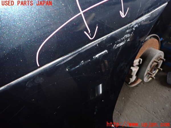 1UPJ-9234641610]カムリハイブリッド(AVV50)リアバンパー 中古_3