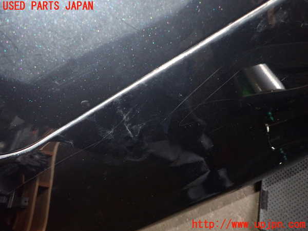 1UPJ-9234641610]カムリハイブリッド(AVV50)リアバンパー 中古_4