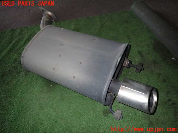 1UPJ-9234642671]カムリハイブリッド(AVV50)リアマフラー1 中古_4