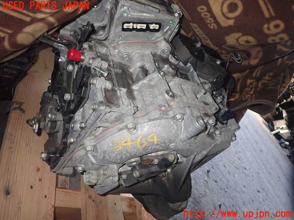 1UPJ-9234643010]カムリハイブリッド(AVV50)ミッション AT 2AR-FXE 4WD 中古_2