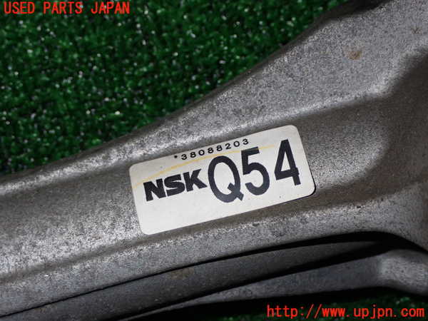 1UPJ-9234644235]カムリハイブリッド(AVV50)パワステギアボックス 中古_4