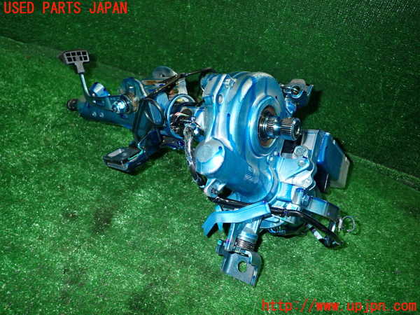 1UPJ-9234644260]カムリハイブリッド(AVV50)ステアリングシャフト 中古_2