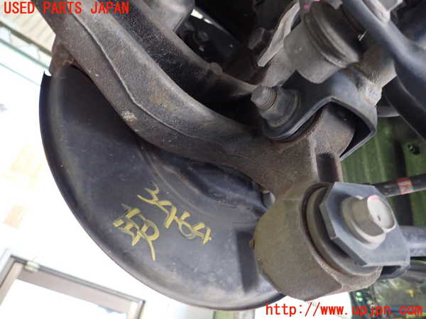 1UPJ-9234644305]カムリハイブリッド(AVV50)左リアナックルハブ 中古_2