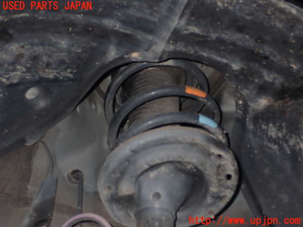 1UPJ-9234645025]カムリハイブリッド(AVV50)左フロントストラット 中古_2