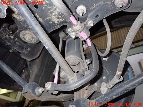 1UPJ-9234645445]カムリハイブリッド(AVV50)リアスタビライザー 中古_2