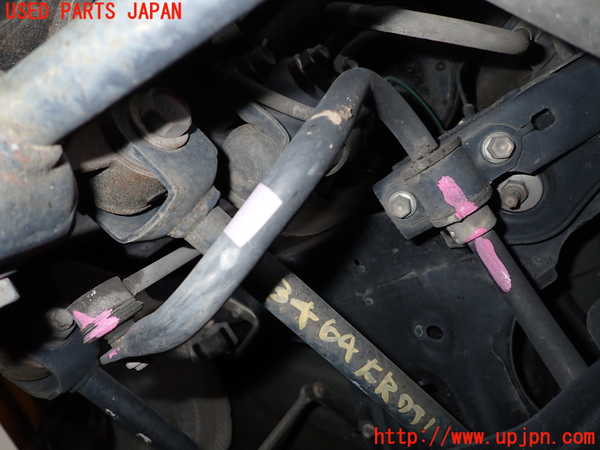 1UPJ-9234645445]カムリハイブリッド(AVV50)リアスタビライザー 中古_3