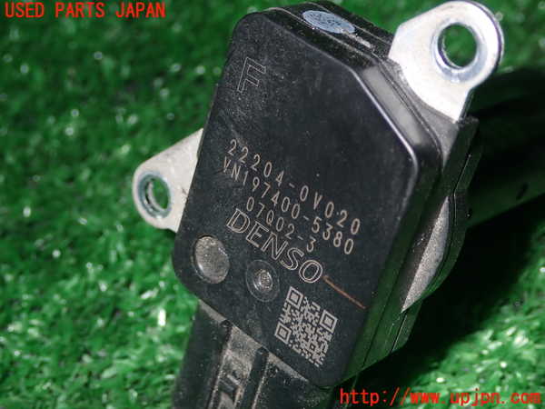 1UPJ-9234646320]カムリハイブリッド(AVV50)エアフロメーター 中古_2
