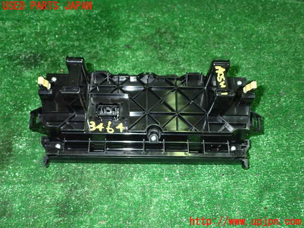 1UPJ-9234646066]カムリハイブリッド(AVV50)エアコンスイッチ1 中古_4