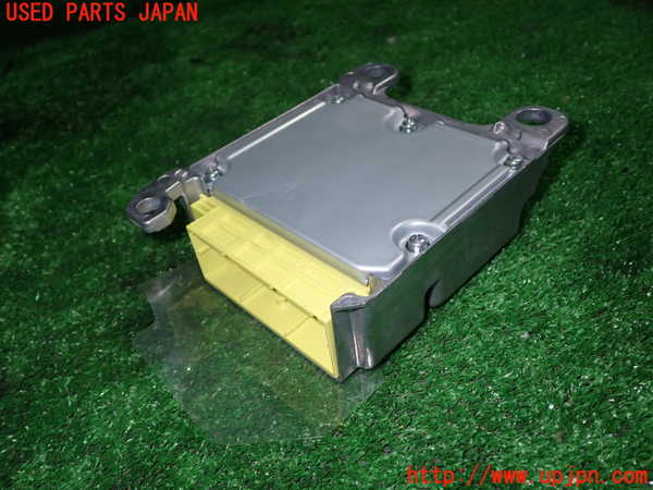 1UPJ-9234646145]カムリハイブリッド(AVV50)エアバッグコンピューター 中古_3