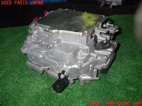 1UPJ-9234646916]カムリハイブリッド(AVV50)インバーターコンバーター 中古_3