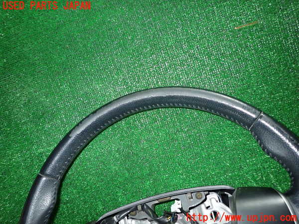 1UPJ-9234647855]カムリハイブリッド(AVV50)ステアリングホイール 中古_2