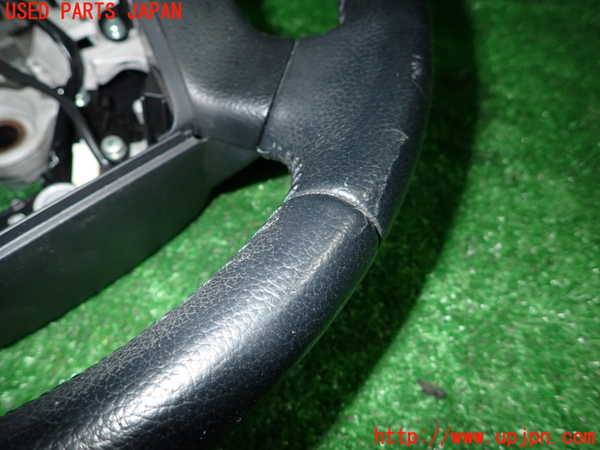 1UPJ-9234647855]カムリハイブリッド(AVV50)ステアリングホイール 中古_3