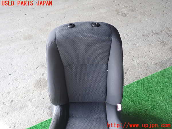 1UPJ-9234647035]カムリハイブリッド(AVV50)運転席シート 中古_2