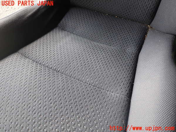 1UPJ-9234647035]カムリハイブリッド(AVV50)運転席シート 中古_4