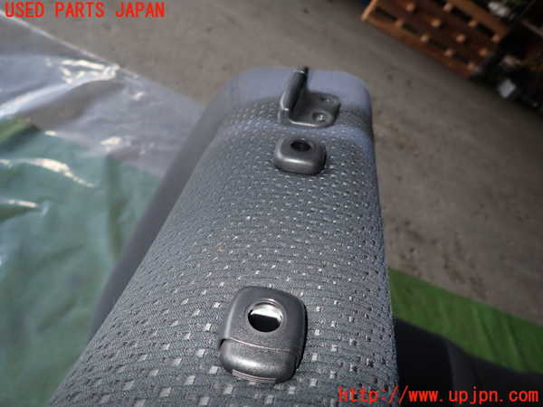 1UPJ-9234647385]カムリハイブリッド(AVV50)リアシート 中古_5