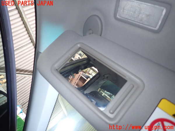 1UPJ-9234647630]カムリハイブリッド(AVV50)室内サンバイザー左側 中古_3