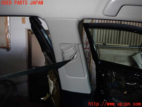 1UPJ-9234647670]カムリハイブリッド(AVV50)左センターピラートリム 中古_2