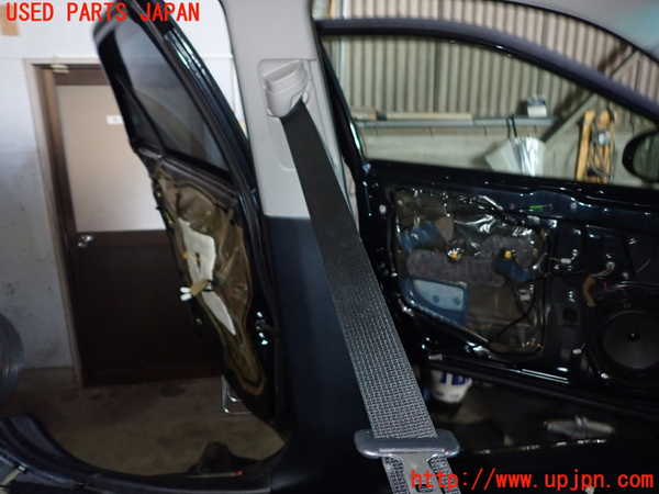 1UPJ-9234647075]カムリハイブリッド(AVV50)助手席シートベルト 中古_2