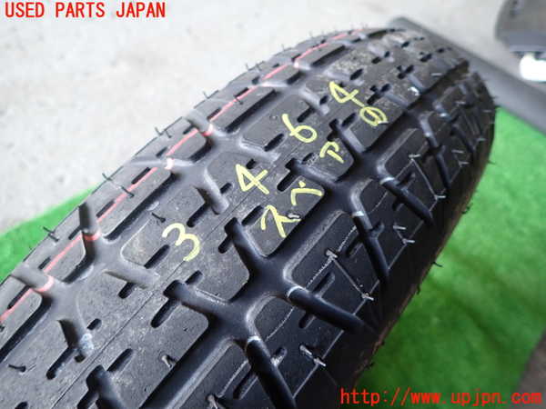 1UPJ-9234649601]カムリハイブリッド(AVV50)スペアタイヤ1 中古_3